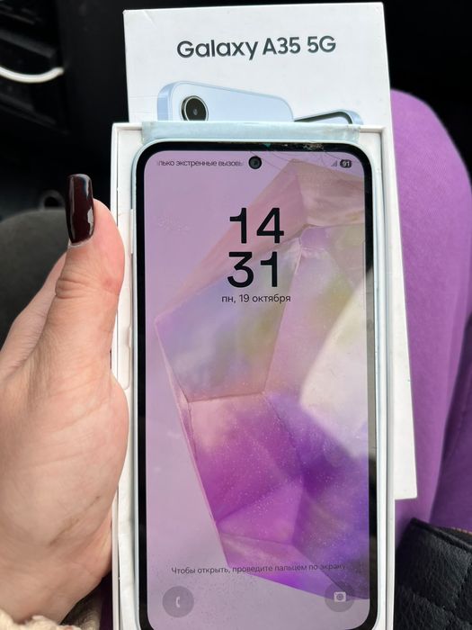 Продам Samsung a35