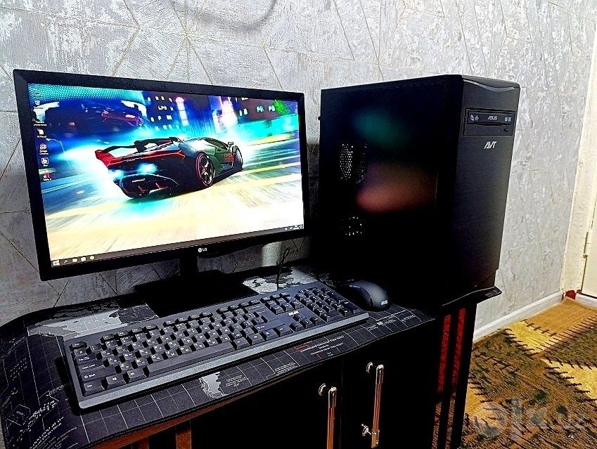 Intel Core i3-9100F