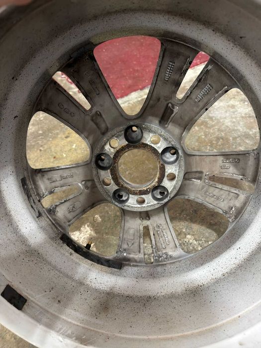 Jante OEM Mercedes 17 5x112 ET47 C E Class W204 W212