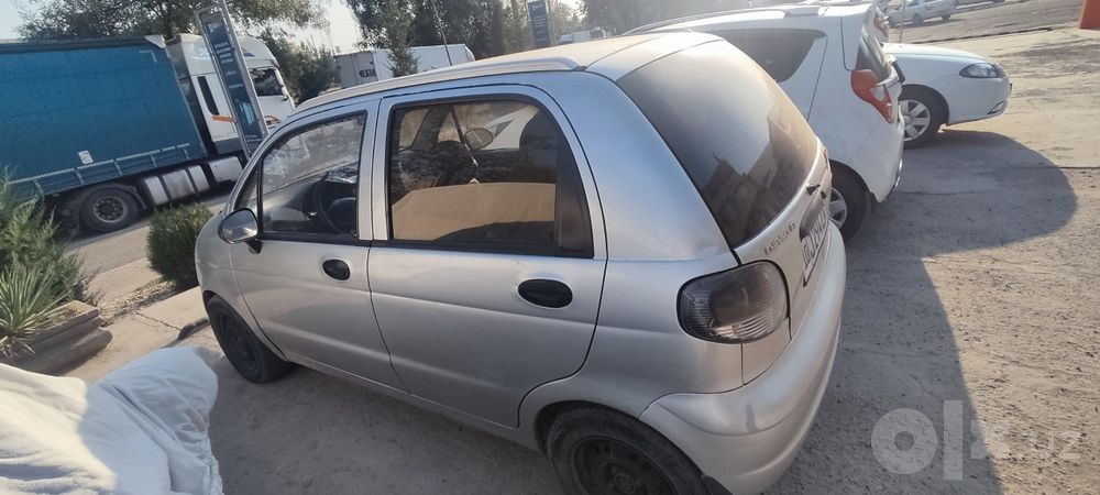 Matiz mx 2 pozitsiyasi