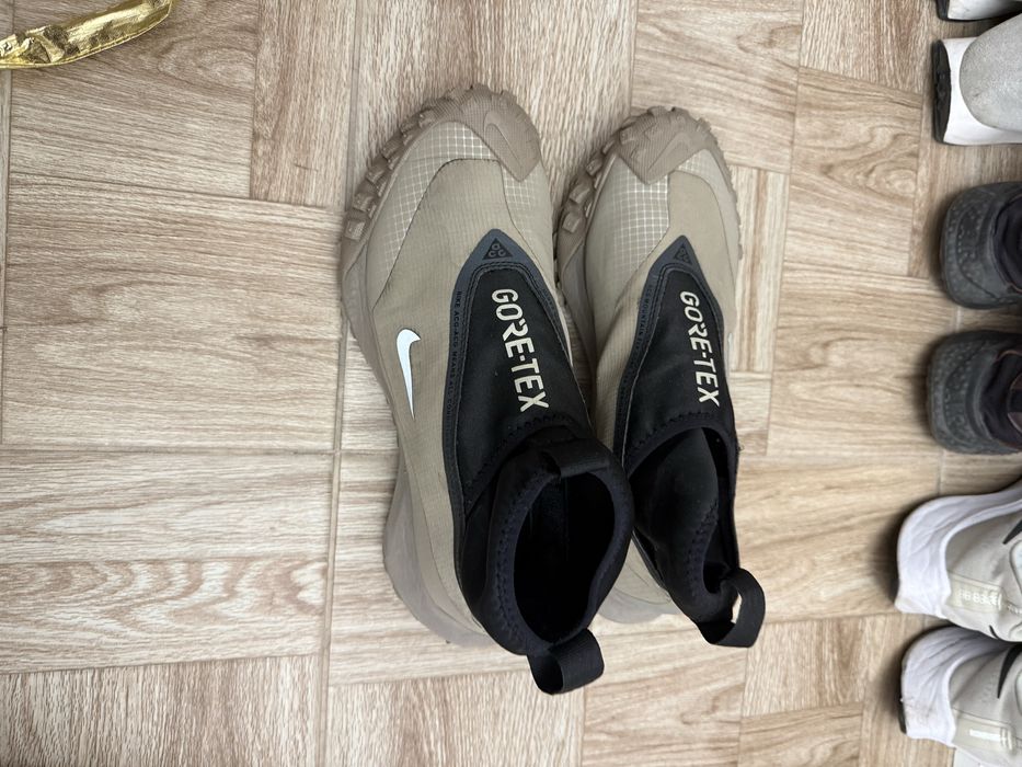 Кроссовки nike GORE-TEX 41 размер