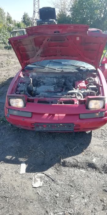 Мазда 323 слепая