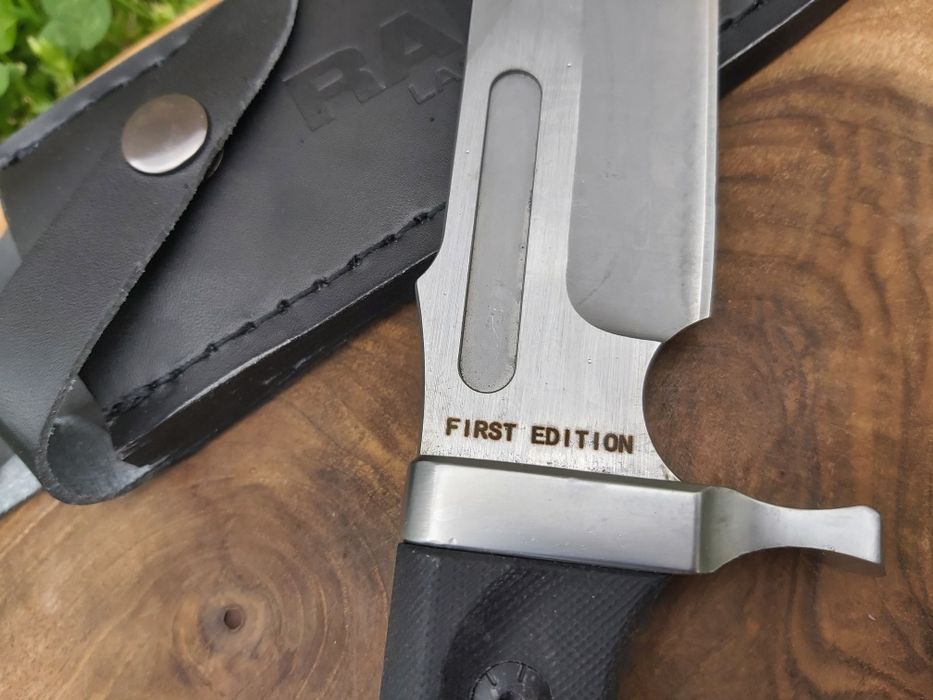 Нож RAMBO Last Blood First Edition