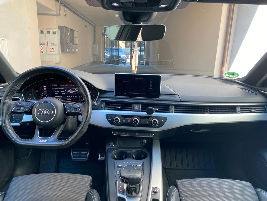 AUDI A4 2014 — imagine 5