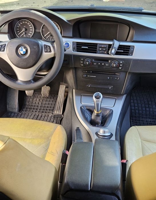 BMW Seria 3 2006 — imagine 4