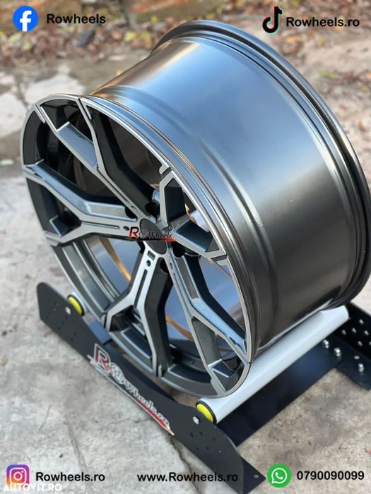 Jante BMW 20 R20 Model M X5.0d X5 X6 F15 F16 E70 E71 Roti BMW X5 X6 R20