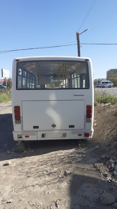 Исузи кузуви сотилади