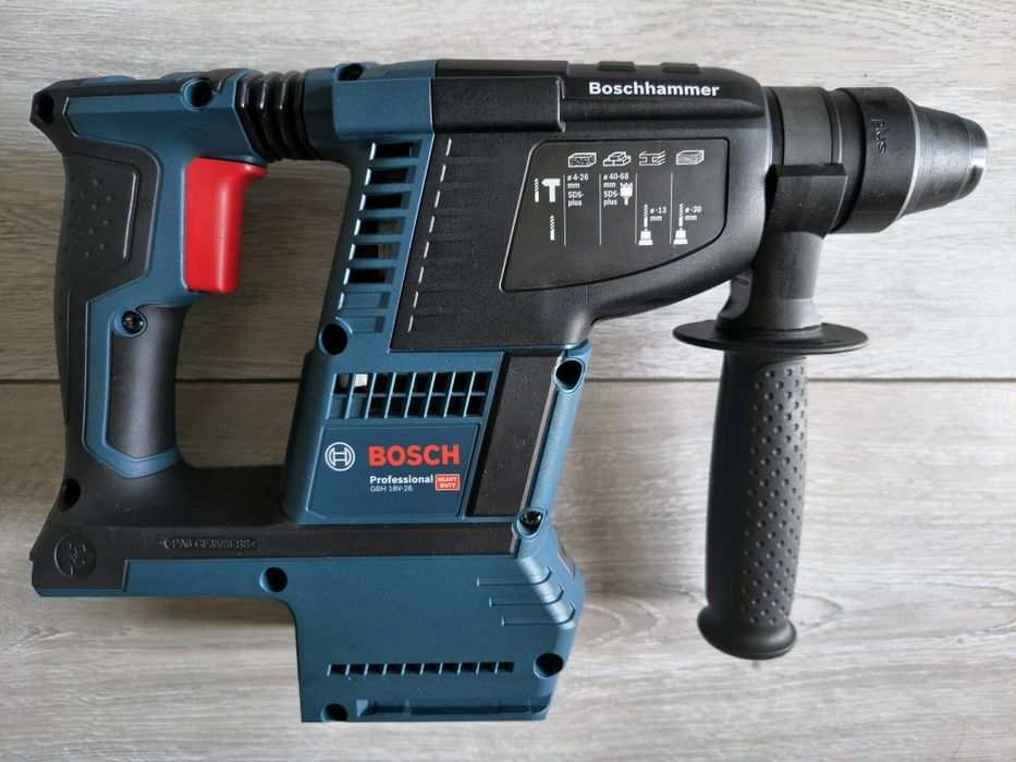 Scule profesionale Bosch 18V