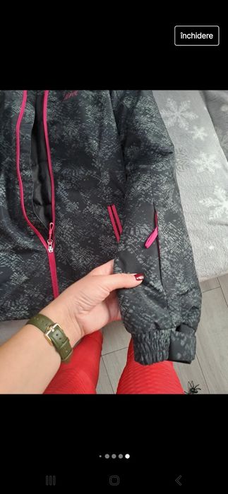 Geaca Ski Entirel