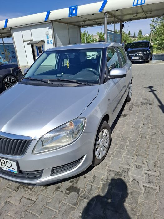 SKODA Fabia 2013
