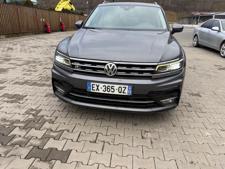 Vw Tiguan 2.0 2018