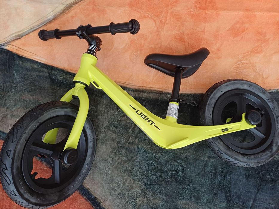 Детско Колело за Баланс LORELLI Light, Air, Lemon, Lime