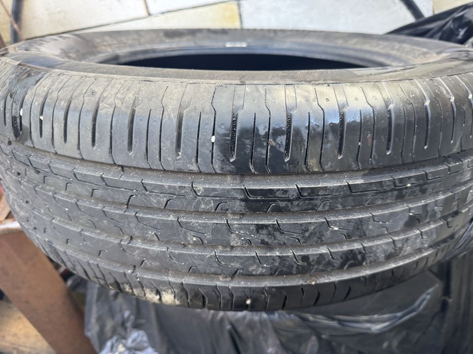 Vand cauciuciri continental 215/60/17 de vara