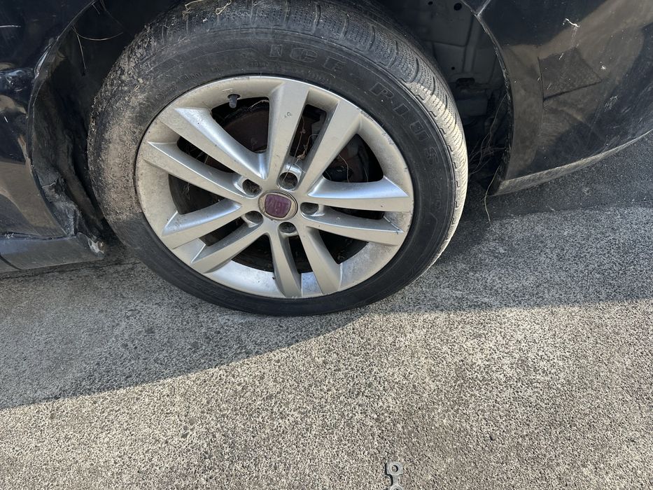 Fiat Croma 1,9 mjet 150 НА ЧАСТИ