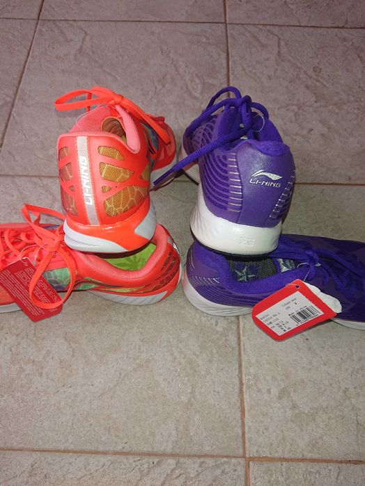 Li ning 38- нови