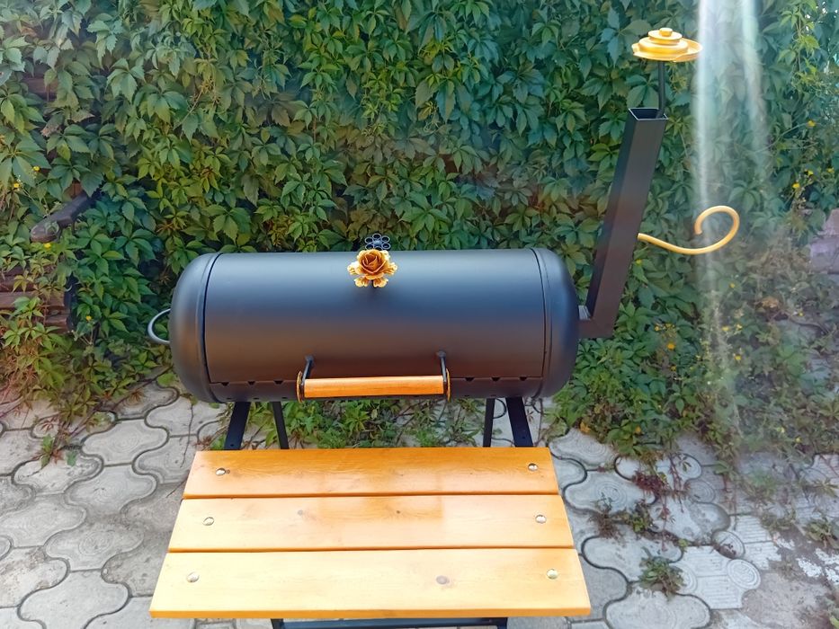 Мангал барбекю гриль