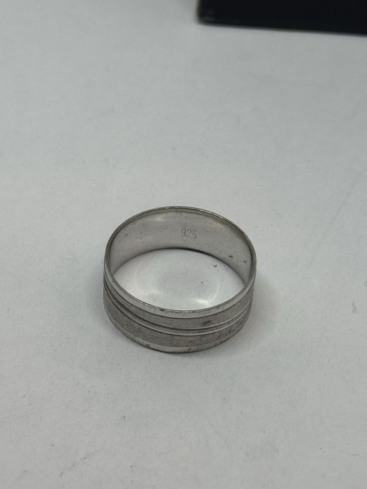 мъжка  сребърна халка 5.15гр 925