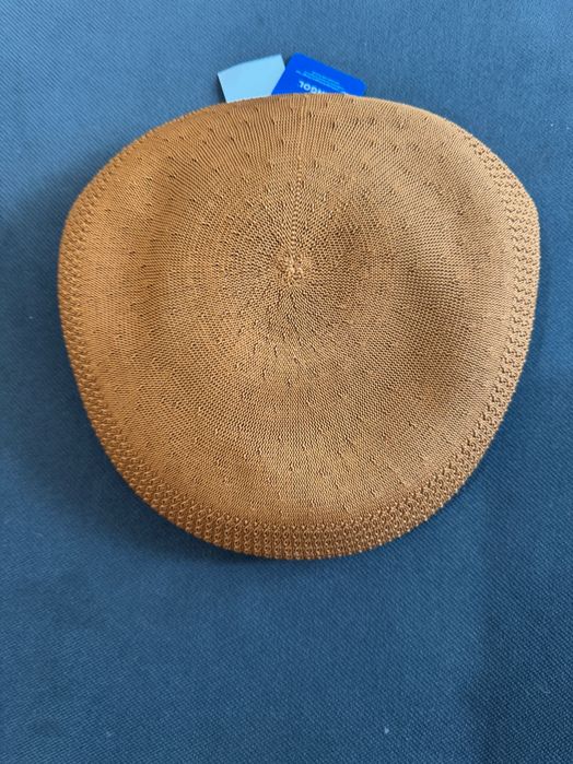 Sapca Kangol tropic 504 ventair Maro rustic