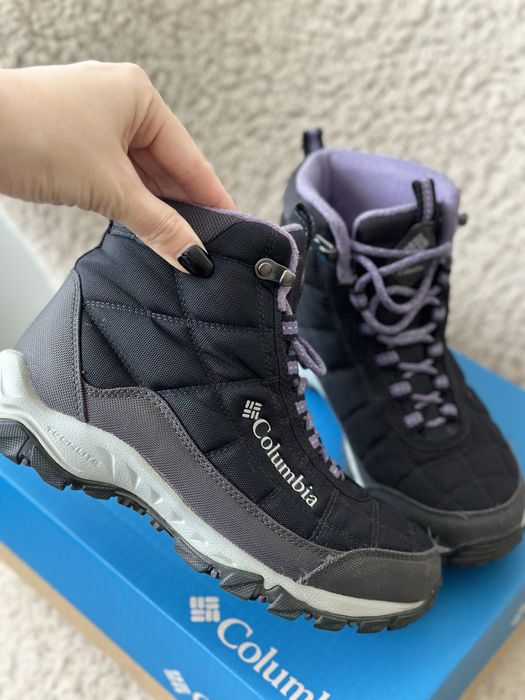 Зимние ботинки для подростков