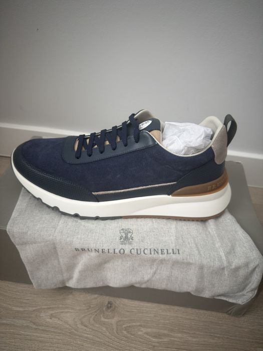 Мужская обувь Brunello Cucinelli