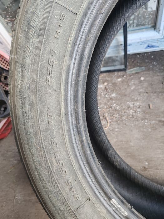 Шины летние размер 19 и 245/55