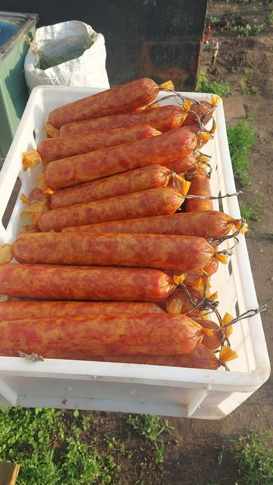 Прокопчу ваше мясо.