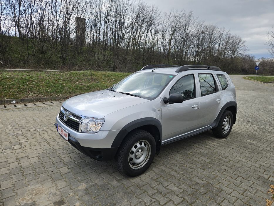 Dacia duster  1,5 dci 110 cp 4x2