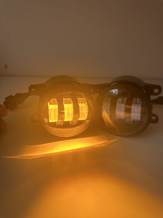 Туманки Nexia2 Линзовый 50w