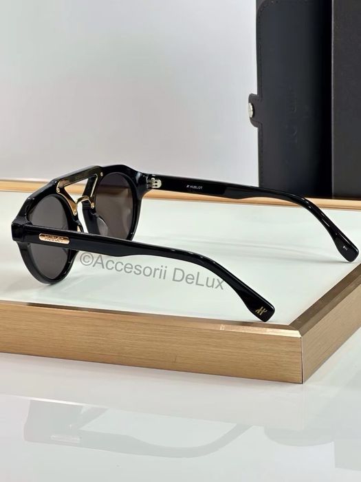Ochelari de Soare Hublot H090 Aviator  Full Box [Verificare Colet] Black