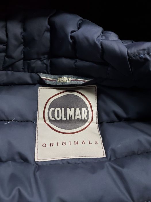 Colmar warrior hybrid пухено яке S мъжко