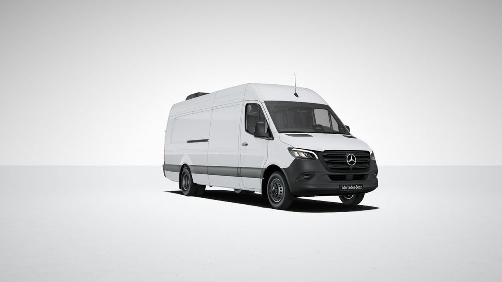 Mercedes-Benz Sprinter 517 Cdi PRO E Nou , 0 km , stoc , culori : ALB , GRI , ALBASTRU
