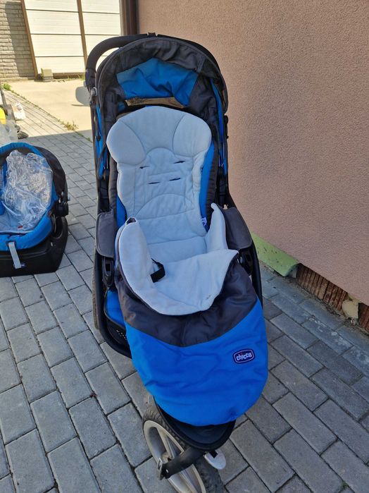 Детска количко с 3 коша CHICCO 3x1