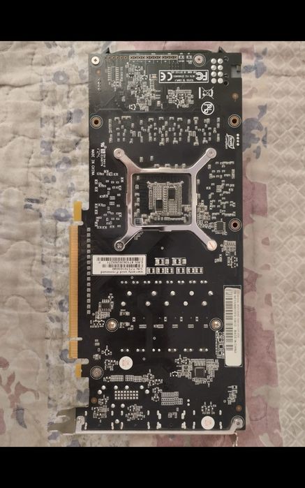 GTX 1060 3гб видеокарта