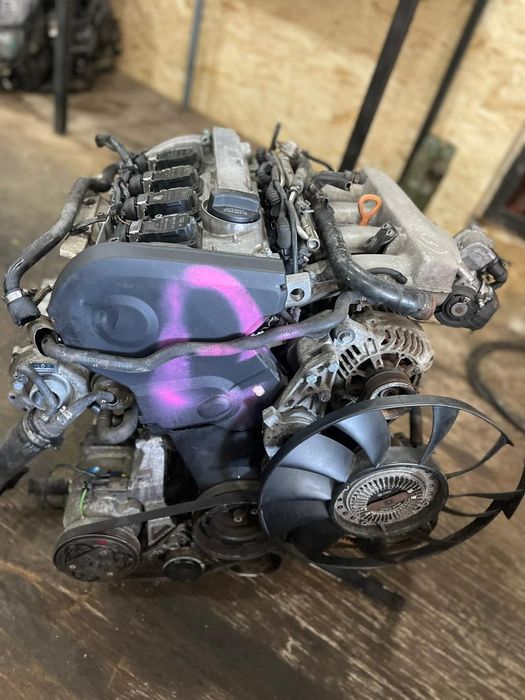 Привозной двигатель AEB (APU) 1.8 turbo