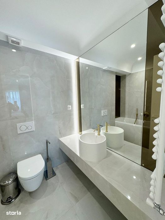Apartament 3 camere | Cortina North | Loc Parcare | Tur Video