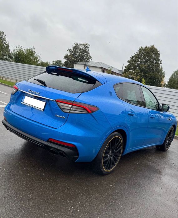 Vand Maserati Levante• 2021