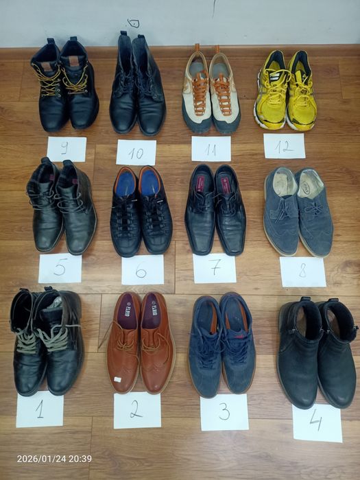 Ghete pantofi adidași marimea 45 și 46