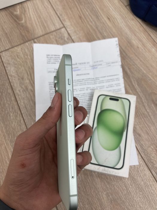 iPhone 15 айфон 15