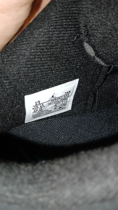 Jordan 4 blue thunder 42