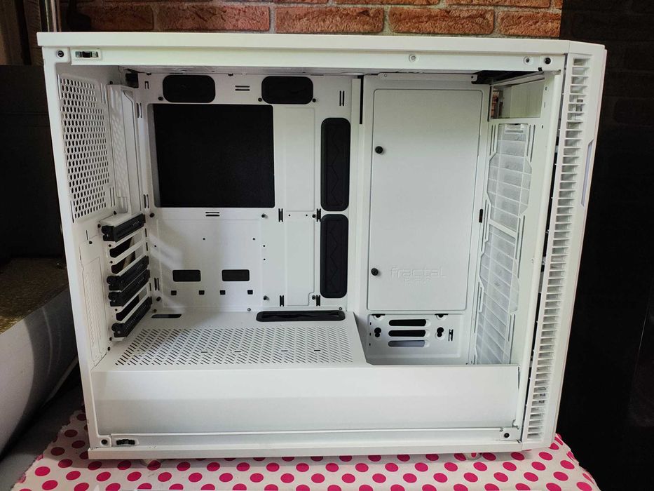Carcasa PC Fractal Design Define R6 White.