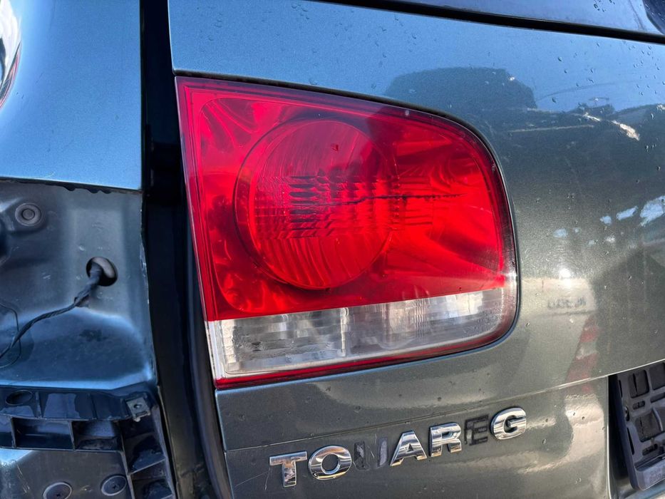 Stop de pe haion Volkswagen Touareg an 2006 non facelift