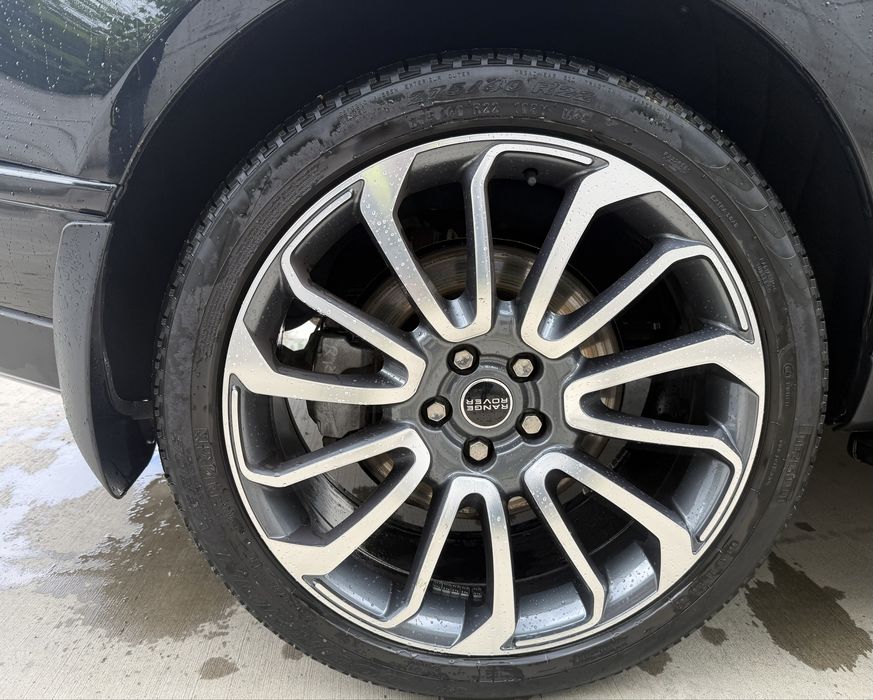 LAND ROVER Range Rover 2013 — imagine 5