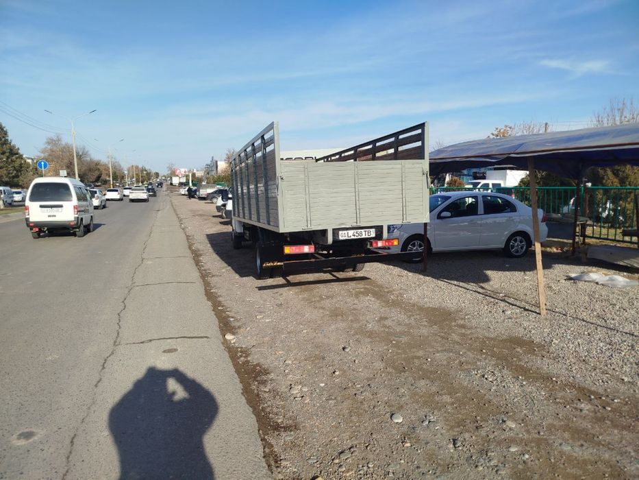 Gazel Газель бизнес