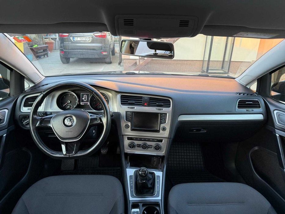 VW Golf 7 1.6 TDI BlueMotion – Km Reali