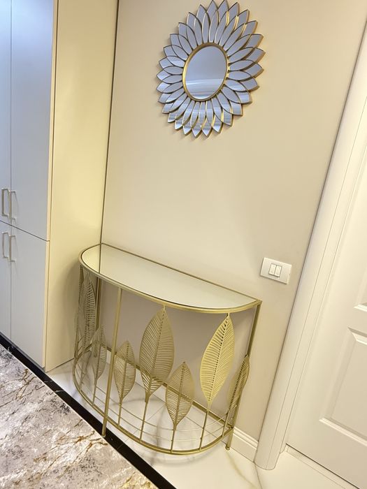 Masa cu oglinda/consola