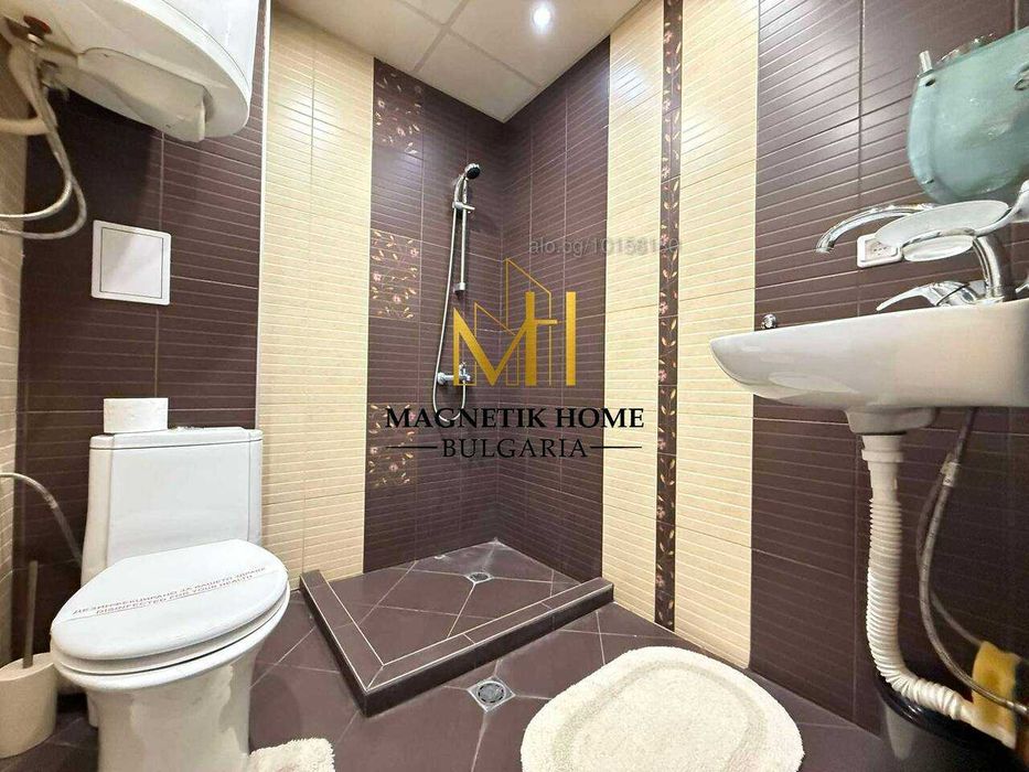 Дава се под наем Двустаен апартамент в Бургас, Сарафово - 60 кв.м за 510 € - Снимка #2