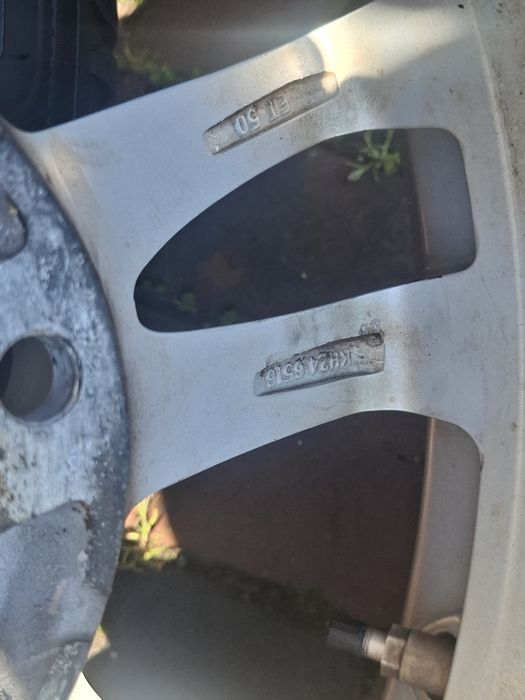 Jante originale aliaj hyundai kia 5x114,3