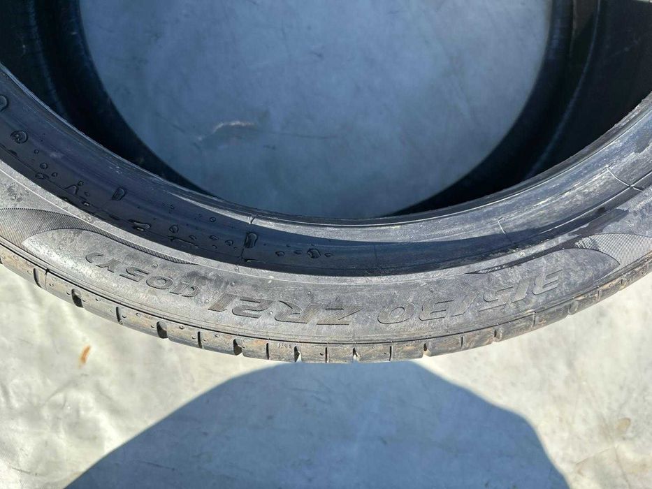 Anvelopa Pirelli  Sotto 0  dim. 315/30/21