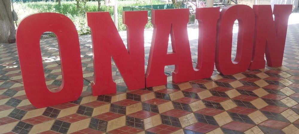 Onajon Otajon oformleniya sotiladi