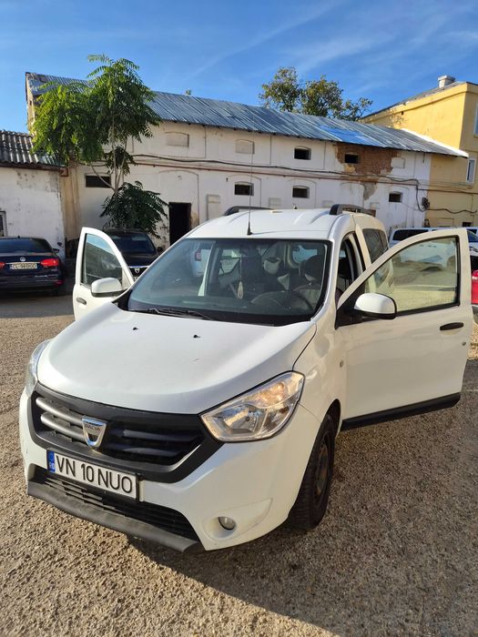 DACIA Dokker 2015 — imagine 5